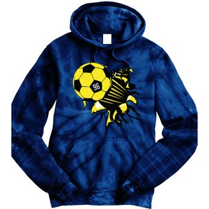 Cool Columbus Crew Sc 96 Soccer Tie Dye Hoodie