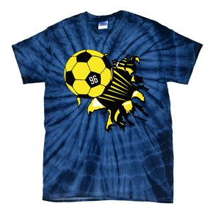 Cool Columbus Crew Sc 96 Soccer Tie-Dye T-Shirt