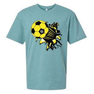 Cool Columbus Crew Sc 96 Soccer Sueded Cloud Jersey T-Shirt