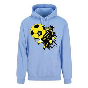 Cool Columbus Crew Sc 96 Soccer Unisex Surf Hoodie