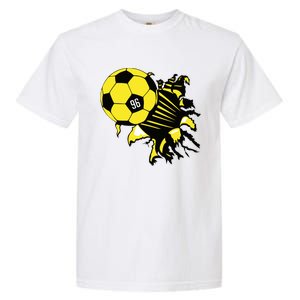 Cool Columbus Crew Sc 96 Soccer Garment-Dyed Heavyweight T-Shirt