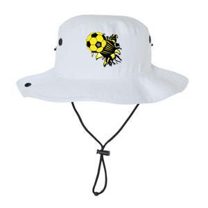 Cool Columbus Crew Sc 96 Soccer Legacy Cool Fit Booney Bucket Hat