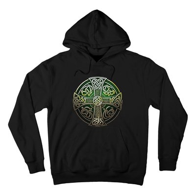 Celtic Cross Hoodie