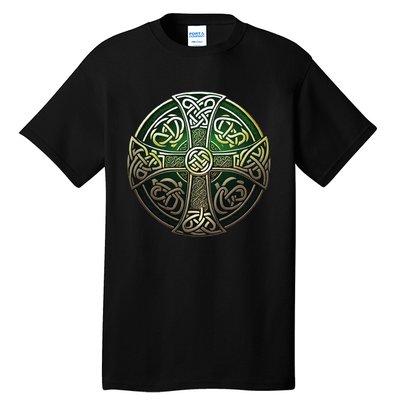 Celtic Cross Tall T-Shirt