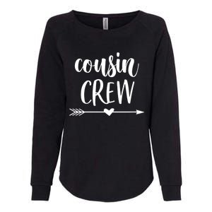 Cousin Crew Cool Gift Womens California Wash Sweatshirt