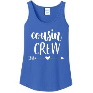 Cousin Crew Cool Gift Ladies Essential Tank