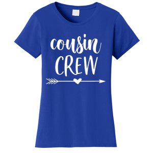 Cousin Crew Cool Gift Women's T-Shirt