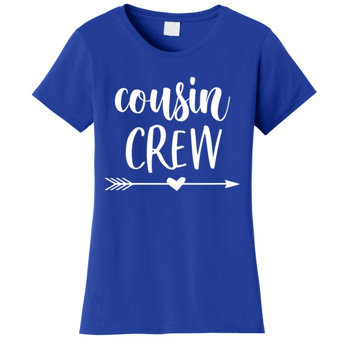 Cousin Crew Cool Gift Women's T-Shirt