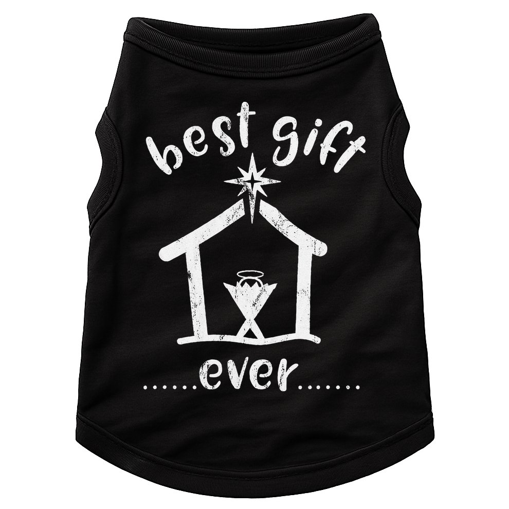 Christian Christianity Christ Is King Jesus Christ Catholic Doggie Tank