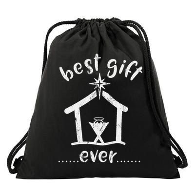 Christian Christianity Christ Is King Jesus Christ Catholic Drawstring Bag