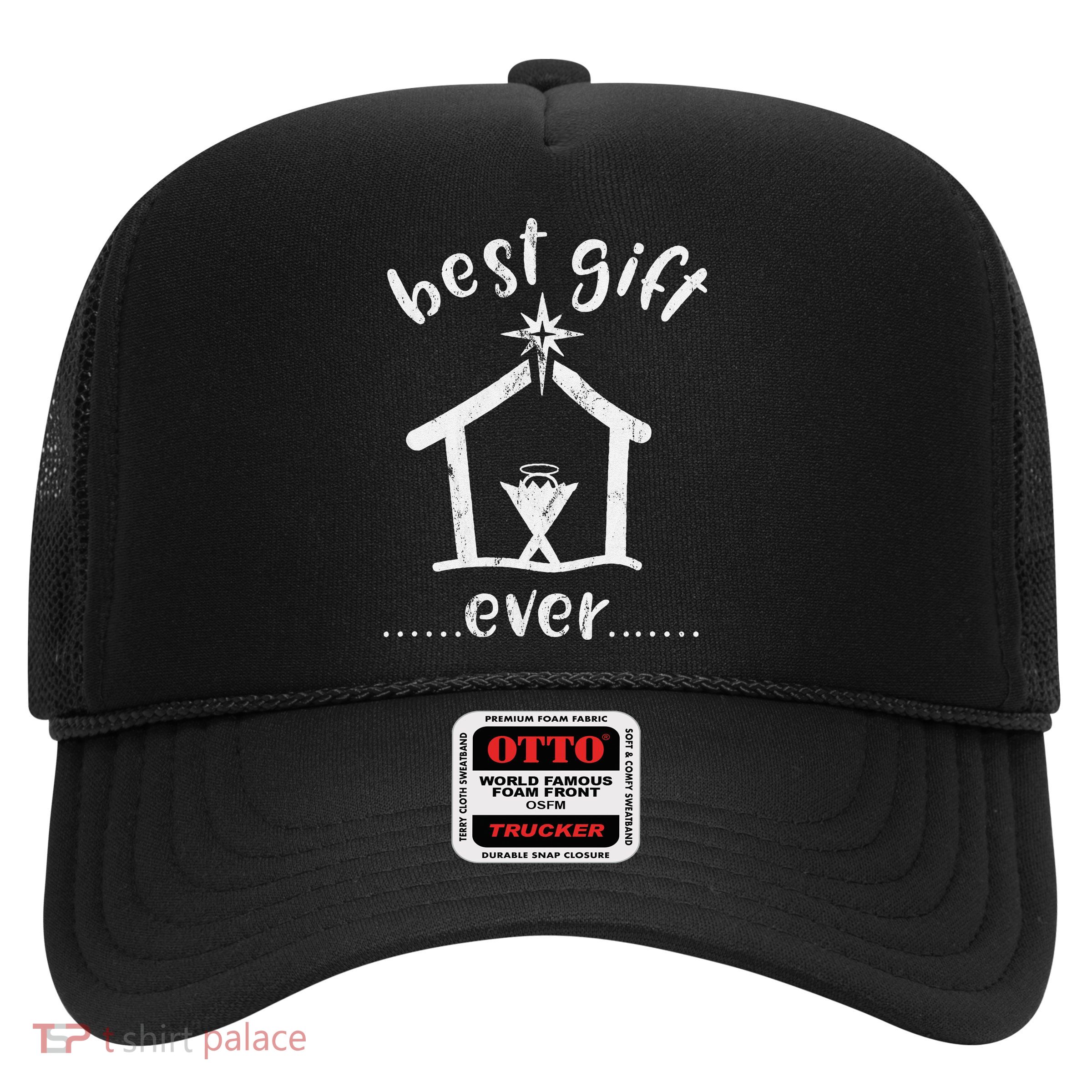 Christian Christianity Christ Is King Jesus Christ Catholic Trucker Hat