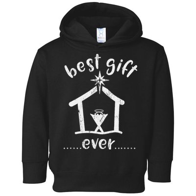 Christian Christianity Christ Is King Jesus Christ Catholic Toddler Hoodie