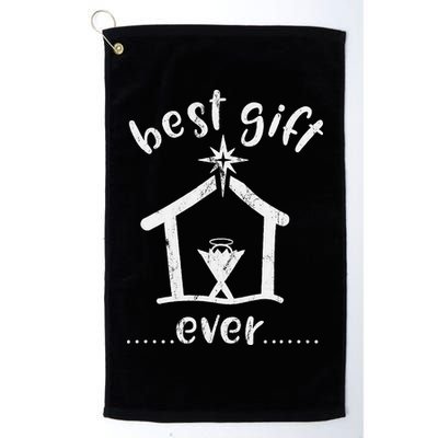 Christian Christianity Christ Is King Jesus Christ Catholic Golf Towel