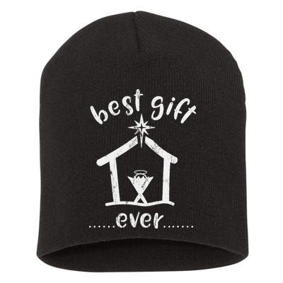 Christian Christianity Christ Is King Jesus Christ Catholic Short Acrylic Beanie