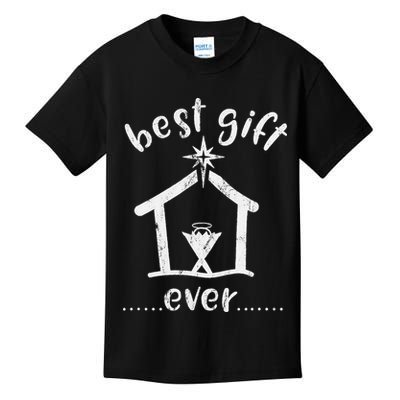 Christian Christianity Christ Is King Jesus Christ Catholic Kids T-Shirt