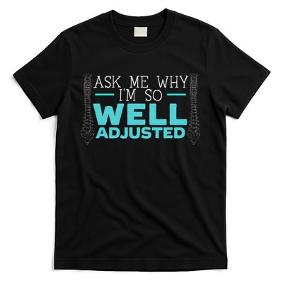 Chiro Crew Chiropractor Chiropractic Spine Surgeon T-Shirt