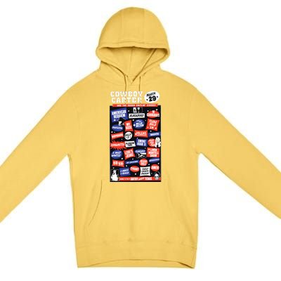 Cowboy Carter Premium Pullover Hoodie