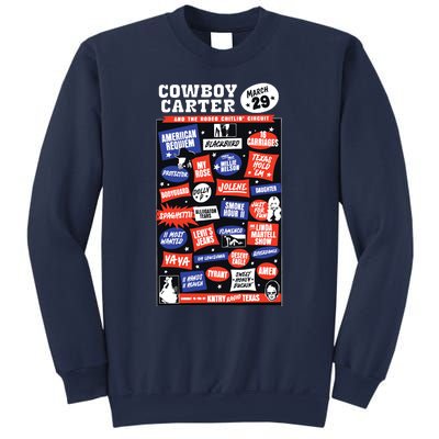 Cowboy Carter Sweatshirt