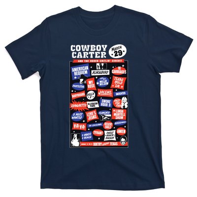 Cowboy Carter T-Shirt