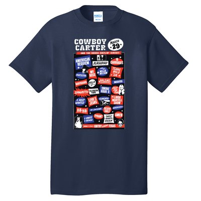 Cowboy Carter Tall T-Shirt