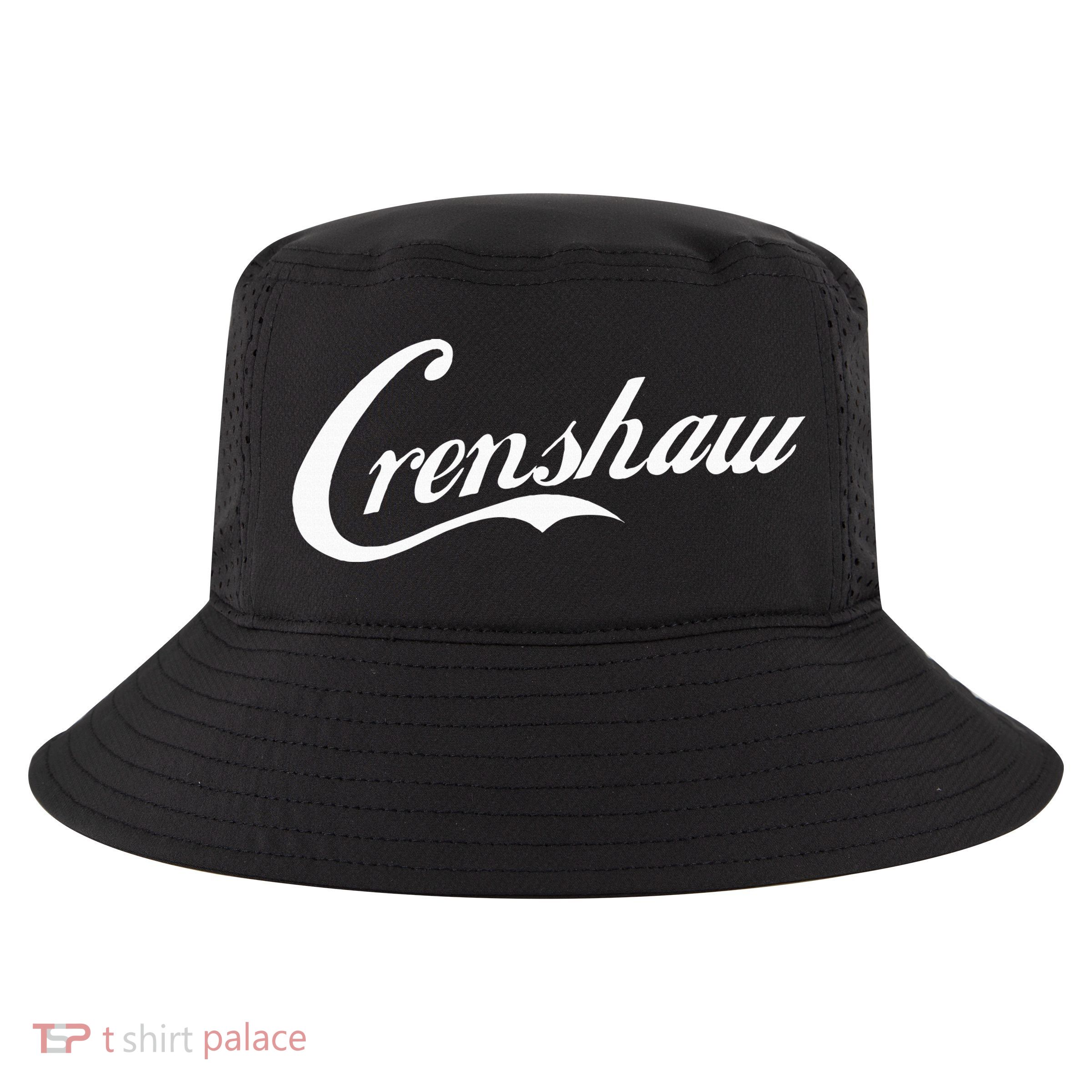 Crenshaw California Cool Comfort Performance Bucket Hat
