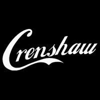 Crenshaw California Cooling Performance Crew T-Shirt