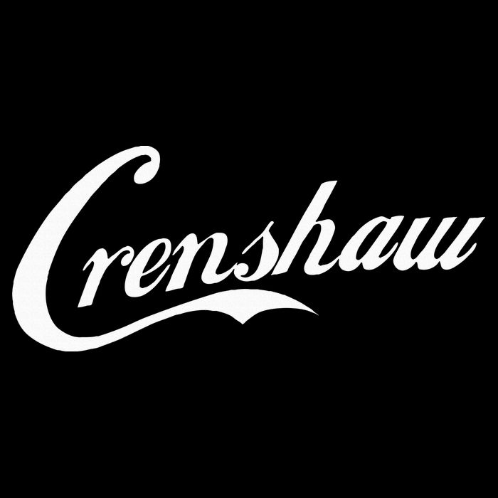 Crenshaw California Apron