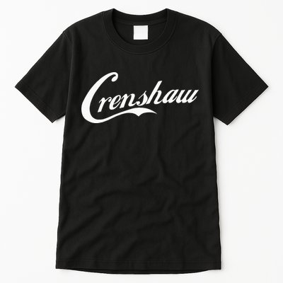 Crenshaw California Tall T-Shirt