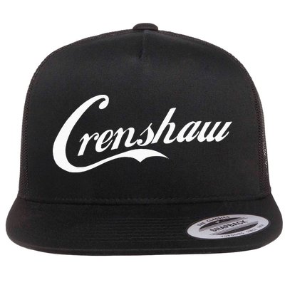 Crenshaw California Flatbill Hat