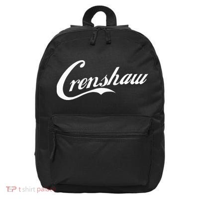 Crenshaw California 16 in Basic Backpack