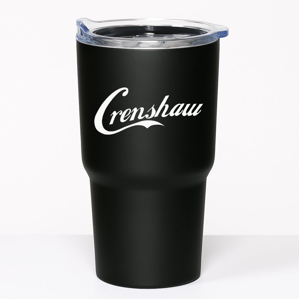 Crenshaw California Tumbler