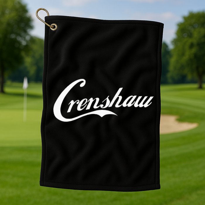 Crenshaw California Golf Towel