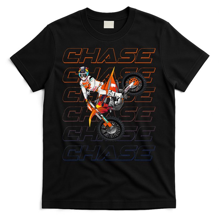 Cs1 Chasemotocrosssupercrosssexton2024 Cs23 T-Shirt