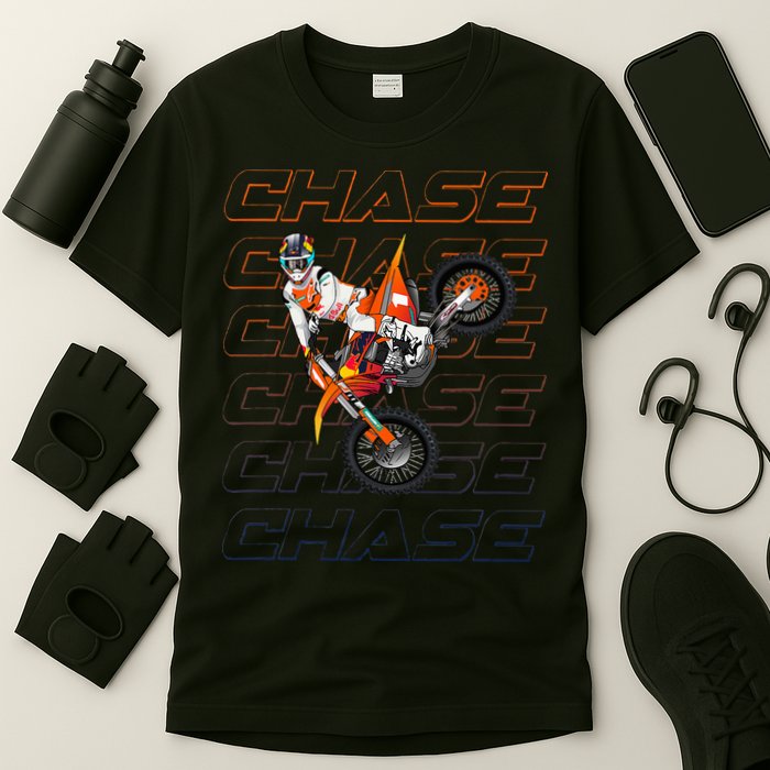 Cs1 Chasemotocrosssupercrosssexton2024 Cs23 T-Shirt