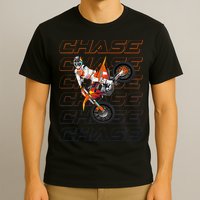 Cs1 Chasemotocrosssupercrosssexton2024 Cs23 T-Shirt
