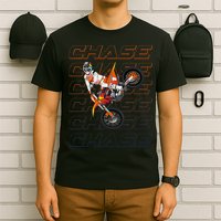Cs1 Chasemotocrosssupercrosssexton2024 Cs23 T-Shirt