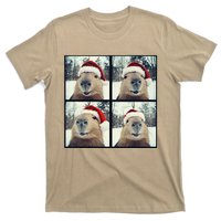 Capybara Christmas T-Shirt