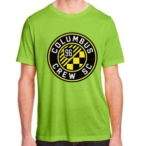 Cool Columbus Crew Sc 96 Soccer Adult ChromaSoft Performance T-Shirt