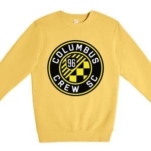 Cool Columbus Crew Sc 96 Soccer Premium Crewneck Sweatshirt