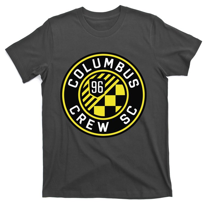 Cool Columbus Crew Sc 96 Soccer T-Shirt