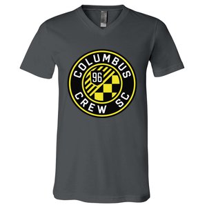 Cool Columbus Crew Sc 96 Soccer V-Neck T-Shirt