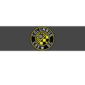 Cool Columbus Crew Sc 96 Soccer Bumper Sticker