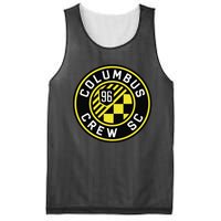 Cool Columbus Crew Sc 96 Soccer Mesh Reversible Basketball Jersey Tank