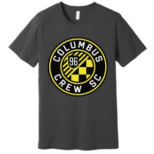 Cool Columbus Crew Sc 96 Soccer Premium T-Shirt