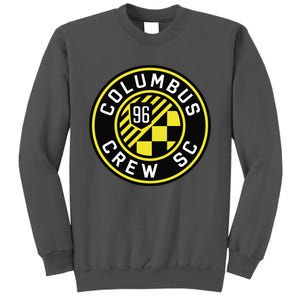 Cool Columbus Crew Sc 96 Soccer Tall Sweatshirt