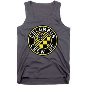 Cool Columbus Crew Sc 96 Soccer Tank Top