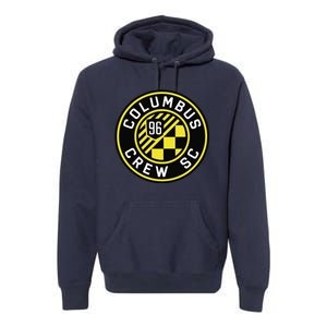 Cool Columbus Crew Sc 96 Soccer Premium Hoodie