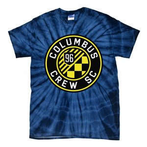 Cool Columbus Crew Sc 96 Soccer Tie-Dye T-Shirt