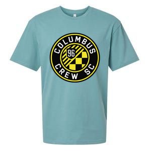 Cool Columbus Crew Sc 96 Soccer Sueded Cloud Jersey T-Shirt