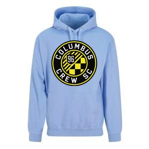 Cool Columbus Crew Sc 96 Soccer Unisex Surf Hoodie